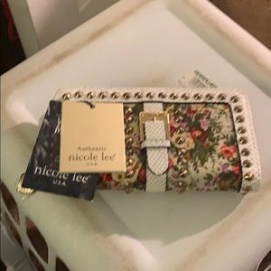 NWT Nicole Lee Wallet